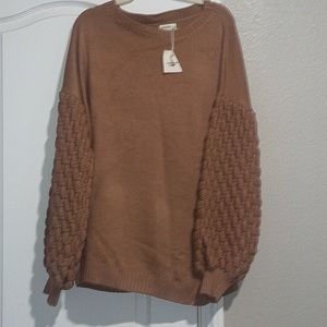 NWT Tunic Sweater